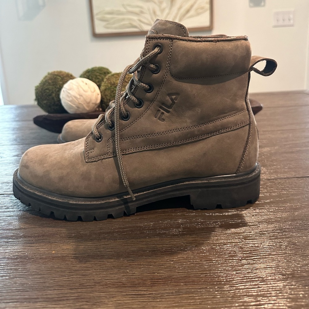 Fila Boots